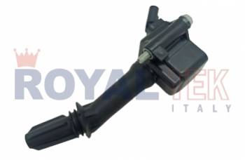 BOBINA DE IGNICION TIPO LAPIZ ROYALTEK CHEVROLET CRUZE 1.4 TURBO LT / LTZ 2016 EN ADELANTE -- 4 PINES --- OEM 12635672 12670053 GC4672